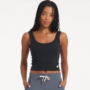 Vuori Sunrise Crop Tank